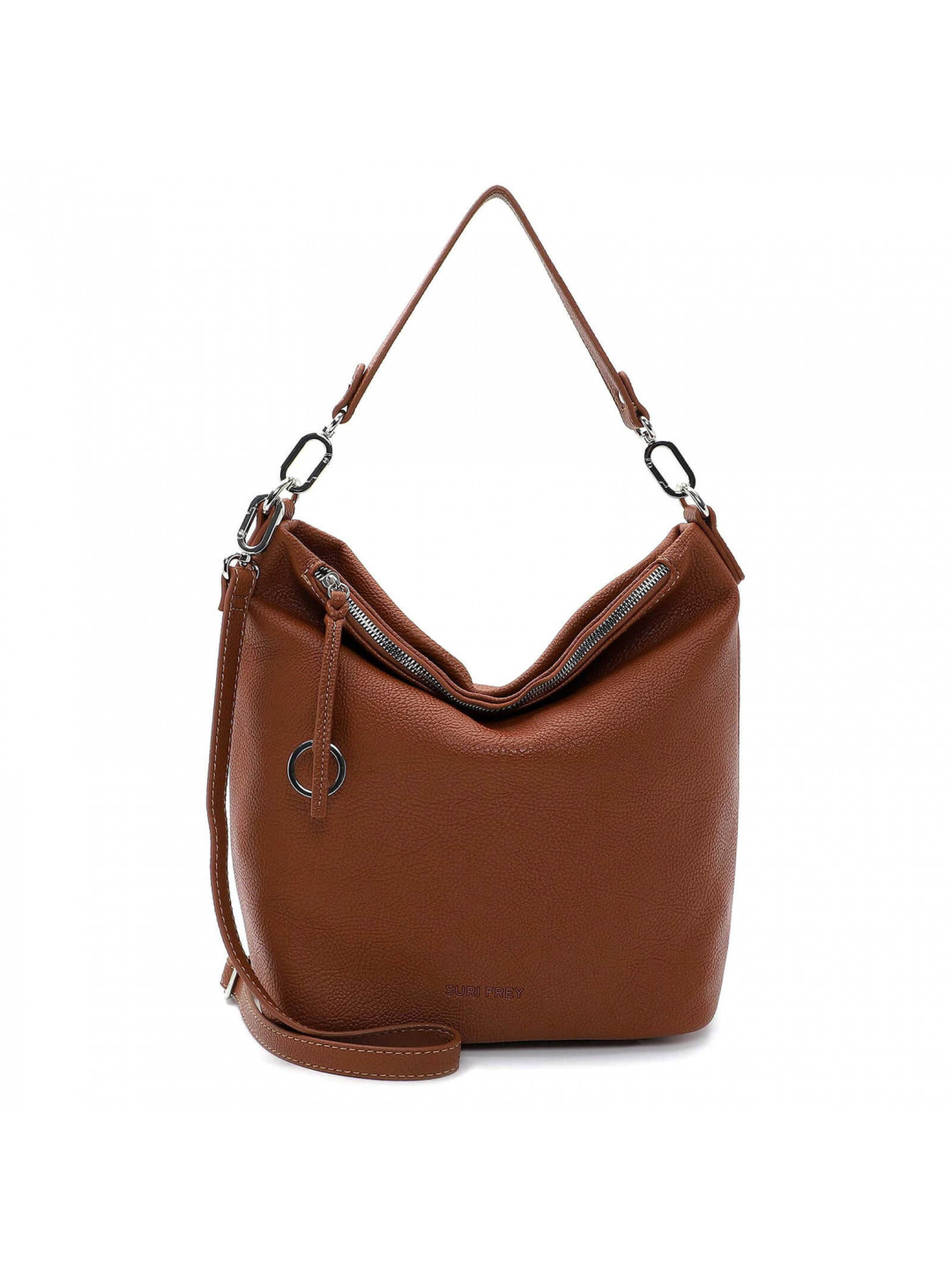 Dámská kabelka Suri Frey Sirane – hnědá